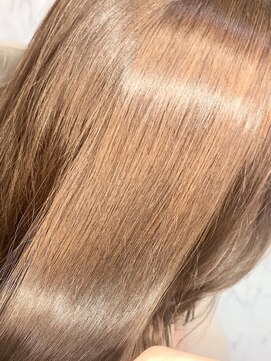 エスカーラ 表参道(THE ESCALA) リアルなお客様のツヤ髪2《マスダレイナ》