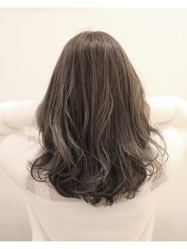 アフェクション(Affection) グレー