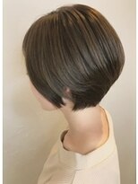 パルフェ(parfait) ひし形シルエット・コンマヘアー小顔ボブ　【青葉台】