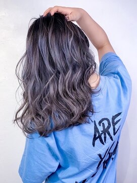 ヴィムヘアー 小禄店(VIM hair) 大人かわいい☆20代30代40代☆透明感ハイライトカラー