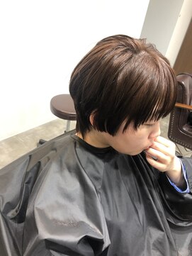 ノーティネス マッシュウルフ