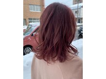 ヘアービーハッピー デコ(Hair be Happy DeCo)