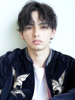 ステレオ 知立店(STEREO)&nbsp;ドレープショート