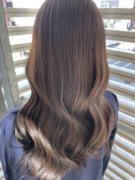 ジーナ 札幌(Zina) 【Zina札幌】イルミナカラー/アディクシーカラー/ケアブリーチ