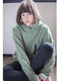 【本厚木/本厚木駅】ナチュラルボブ☆