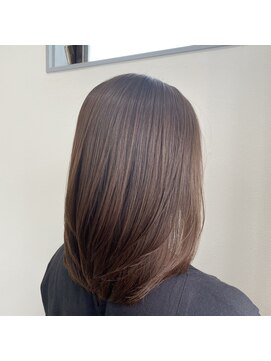 ヘア エッセンス エルメ(hair essence elme) 【ピンクマベージュミディアム】