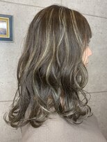 リノ(Lino)&nbsp;ハイトーンカラースモーキーハイライト