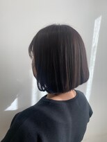 シェノン 西梅田(CHAINON)&nbsp;グレーベージュ/似合わせカット/くびれヘア/髪質改善