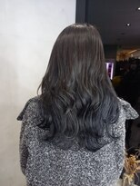 ウィクシー(wixy)&nbsp;艶暗ネイビーカラー