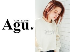 Agu hair bey 松山店【アグ ヘアー ベイ】