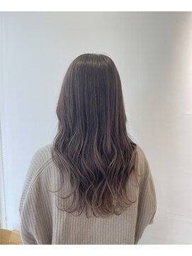 ジプソ(Gypso Hair salon) 【 グレージュ 】