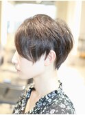 【RISK高橋勇太】三鷹 ショートが上手い ニュアンスショート
