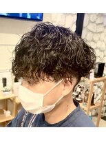 ヴェロ 福井(VeRO)&nbsp;ツイストパーマ