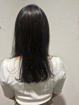 ローグ ヘアー 金町店(Rogue HAIR) ローグ金町美容室《沙月》　デジパでワンカール