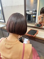 ドロップバイドロップ(drop by drop)&nbsp;coral pink