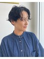 エマン(AIMANT) ショートヘアのパーマスタイル得意です。