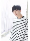 【canon 下北沢】　刈り上げマッシュ