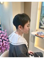 ウインナーヴィジョン 栄 久屋大通店(WINNER VISION) ベリーショート