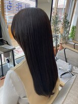 キッテ(kitte)&nbsp;ロング、トップのみレイヤー