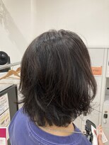 ビーズカラーイオン 酒田南店&nbsp;トリートメント効果　N.カラー