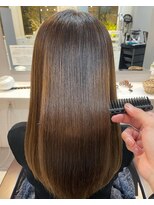 レオネ 梅田 中津店(Leone)&nbsp;うるツヤ　髪質改善　Leoneトリートメント　梅田/中津