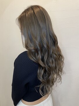ビーヘアー(BE hair) プルエク