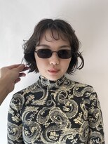 シイ(SIE) カーリーボブ
