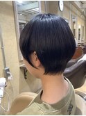 ショートグラデーション