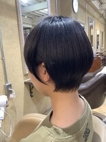 ヘア スピリッツ グランチェ(HAIR SPIRITS GRANCHE)&nbsp;ショートグラデーション