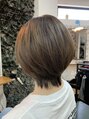 プレア(Pleare SALON&SPA) ショートスタイル