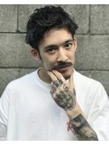 ベル 表参道Terrace(Belle) 朝楽しておしゃれしたい方へ!ワイルドツーブロックショート