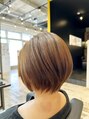 アグ ヘアー チュラ 糸満店(Agu hair chura) ショートボブならお任せください♪