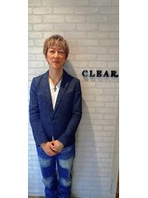 ヘアーアンドメイククリアー(Hair&Make CLEAR) 黒木 健悟