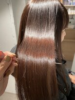 シキ 戸塚(Shiki.)&nbsp;髪質改善　韓国　レイヤー