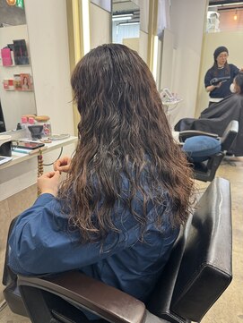 ペイププロドアイコン 博多(Peyp prod ICON) カジュアルにいくならゆるめスパイラル