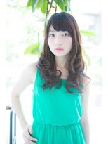 フェイス 赤羽店(face) イメチェン/似合わせカット/フルバング/レッドブラウン/赤羽