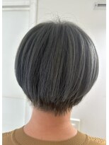 インビテーション(invitation) ブリーチカラー◎オリーブアッシュ