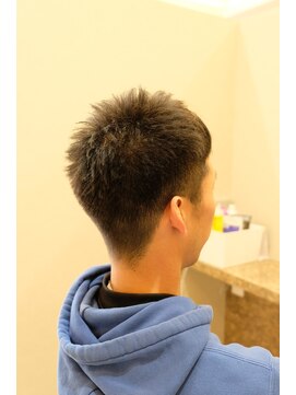 ガレリアエレガンテ 尾張旭店(GALLARIA Elegante) グラデーションショート