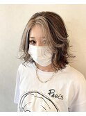 【町田/Luxo by Afinar】デザインカラー×クリアベージュ