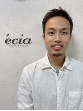 エシア(ecia)&nbsp;青野 俊介