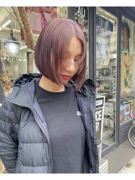 ベニス 船橋(VENICE) お顔周りレイヤー