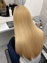 次世代トリートメント【アルカリ酸熱トリートメント】