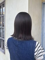 エイミーバイアフロート(amie  by afloat)&nbsp;ぱつっとロブ