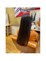 ルチア(Lucia)&nbsp;TOKIO酸熱トリートメント