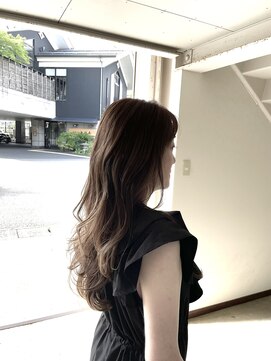 ミモザ(Mimosa) ロングレイヤー