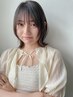 【平日12時～17時限定】カット+カラー＋ベーシック　￥11000