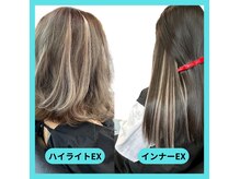 ヘアーズ ギャラリー 桜歌(hair's Gallery)
