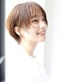 ファチュール(fAture.) 【顔まわりの似合わせcut】小顔に見えるバランスお任せ下さい♪