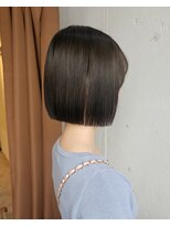 エイト 福岡天神店(EIGHT fukuoka) ボブ