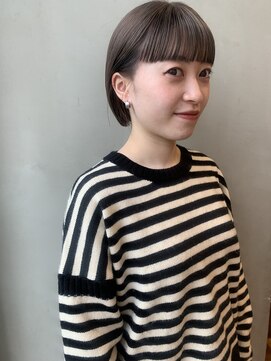 ビーヒアナウ 金沢県庁店(BE HERE NOW) ワイドバング